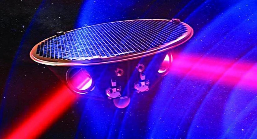 LISA phase-locked interferometrie